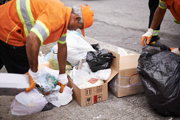 Best Construction Debris Removal  in Icard, NC